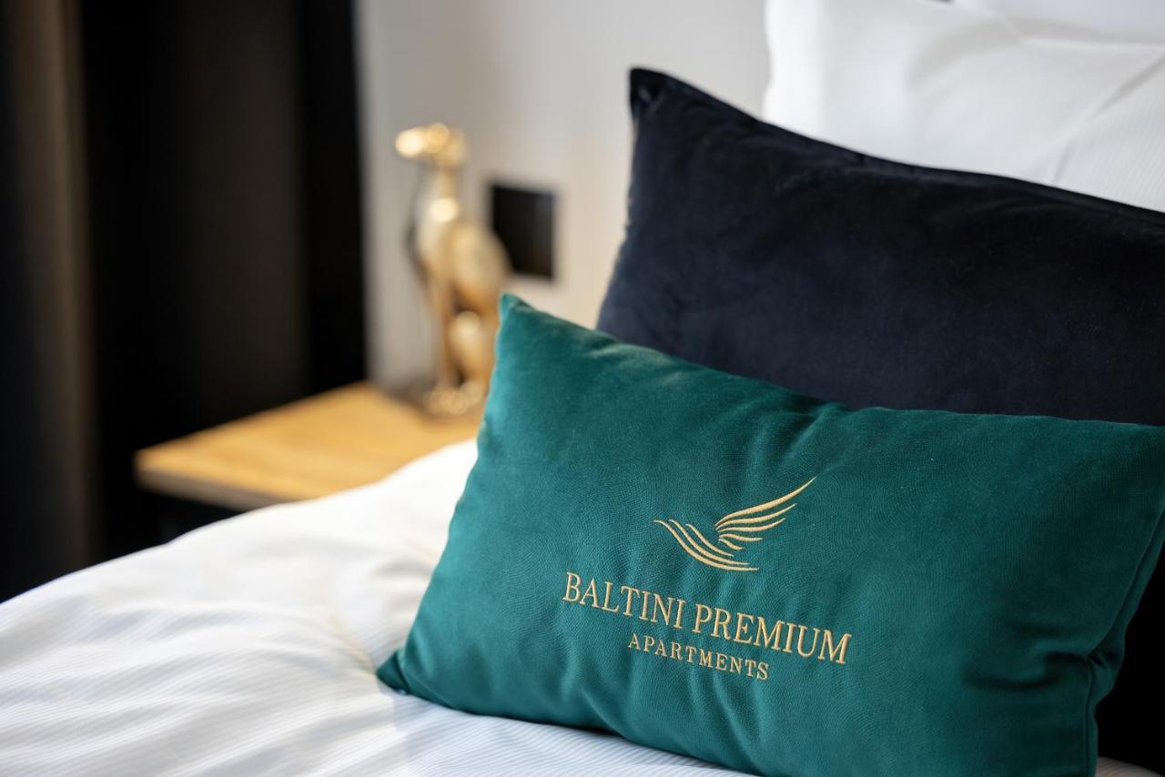 Baltini Premium Kasprowicza 20 A-b Z Basenem, Saunami I Jacuzzi Apartment *