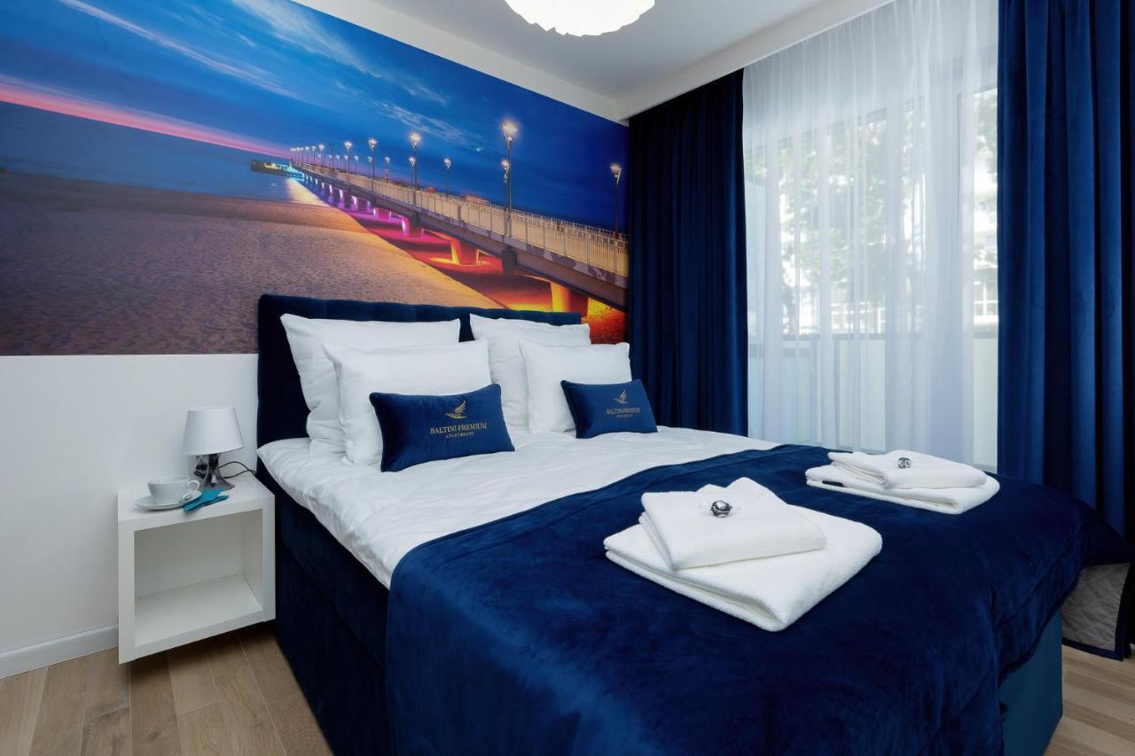 Apartment Baltini Premium Kasprowicza 20 A-b Z Basenem, Saunami I Jacuzzi Kolobrzeg