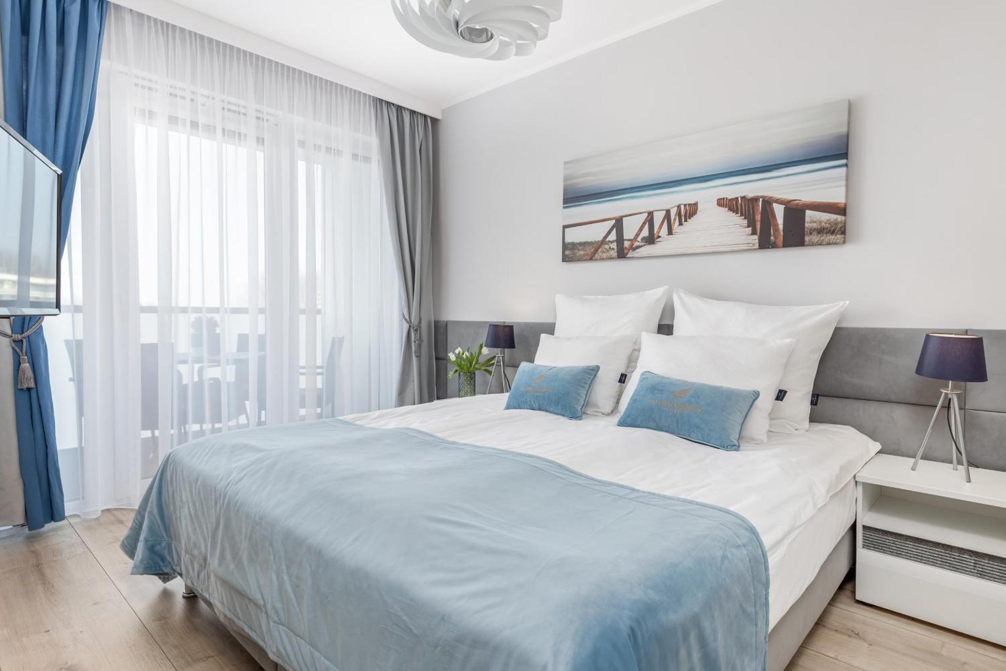 Apartment Baltini Premium Kasprowicza 20 A-b Z Basenem, Saunami I Jacuzzi