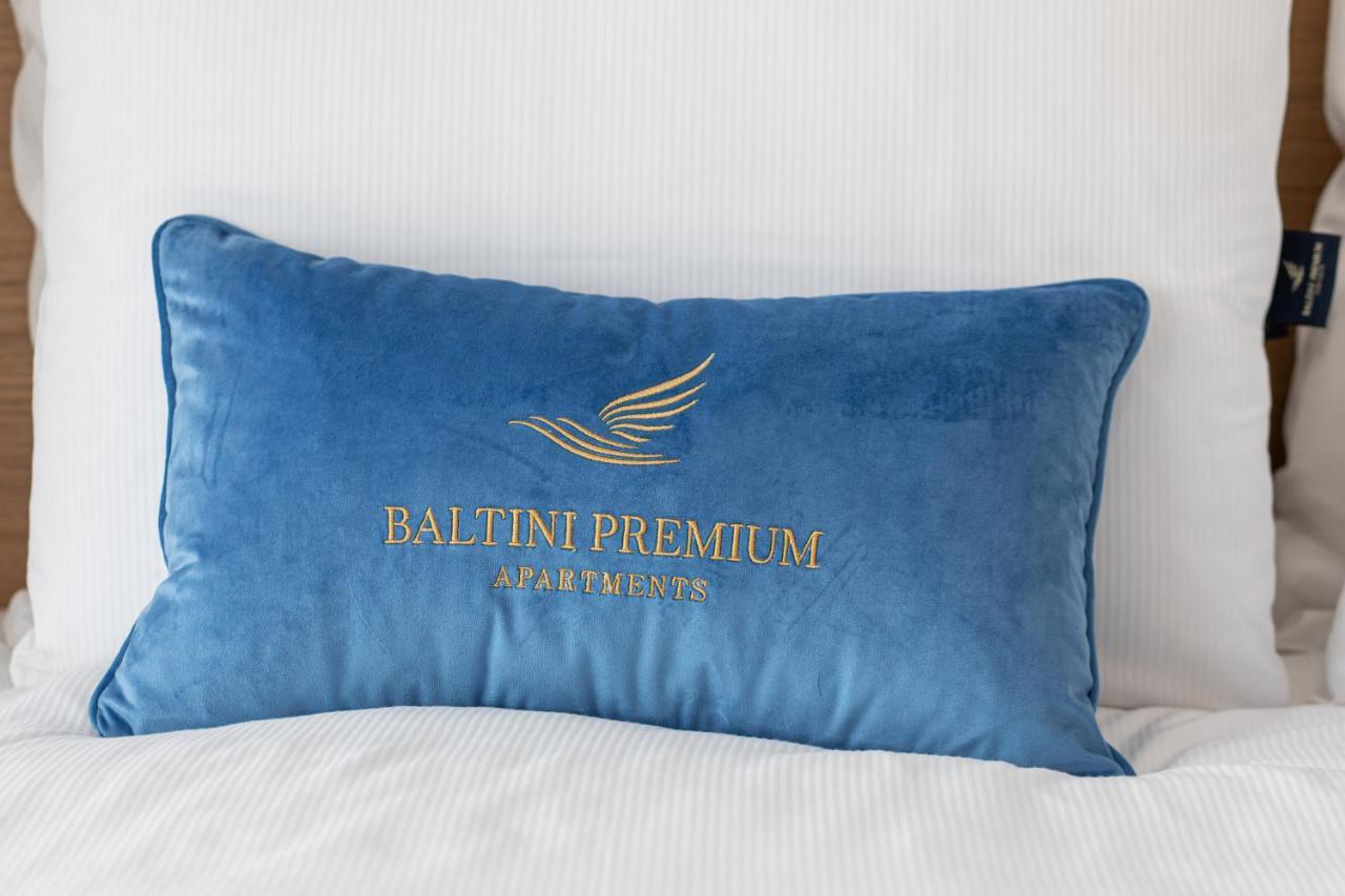 Baltini Premium Kasprowicza 20 A-b Z Basenem, Saunami I Jacuzzi Apartment