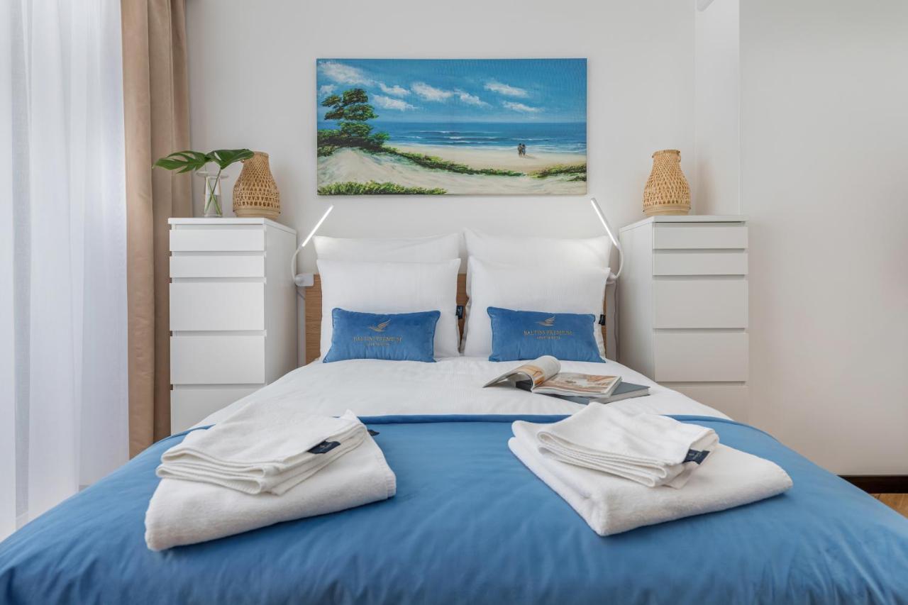Apartment Baltini Premium Kasprowicza 20 A-b Z Basenem, Saunami I Jacuzzi Kolobrzeg