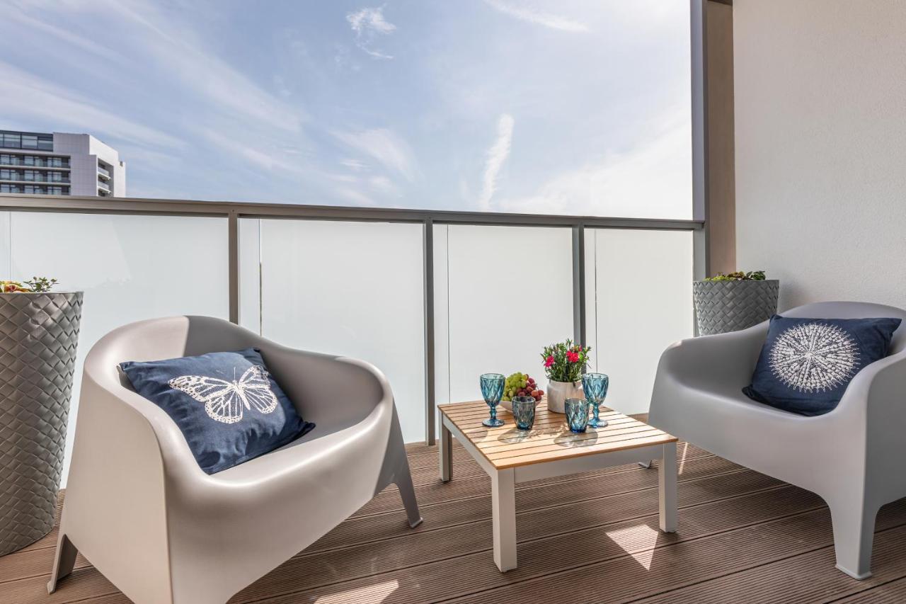 Baltini Premium Kasprowicza 20 A-b Z Basenem, Saunami I Jacuzzi Apartment