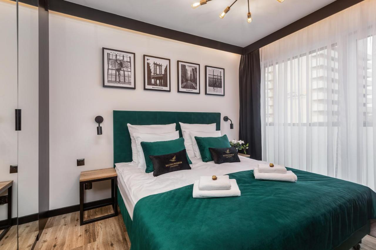 Apartment Baltini Premium Kasprowicza 20 A-b Z Basenem, Saunami I Jacuzzi *