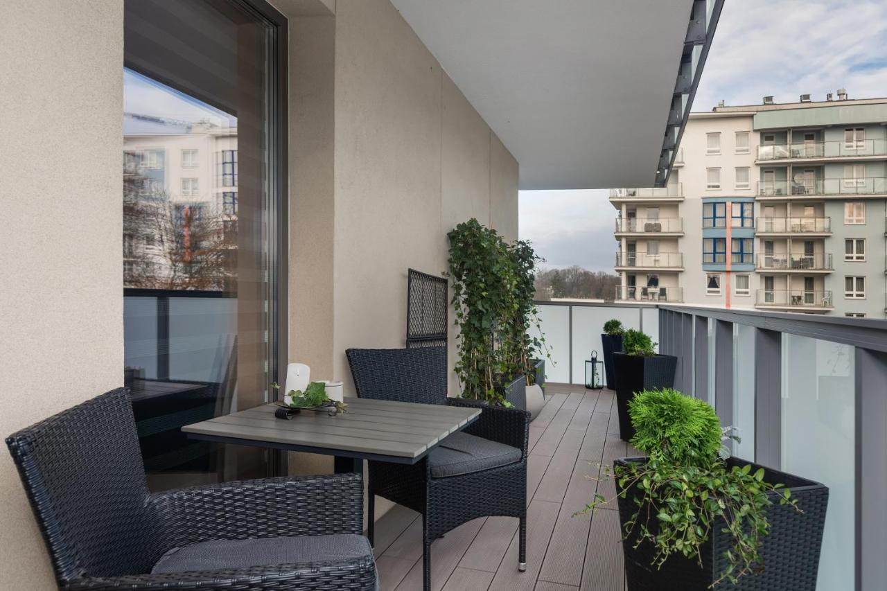 Apartment Baltini Premium Kasprowicza 20 A-b Z Basenem, Saunami I Jacuzzi *