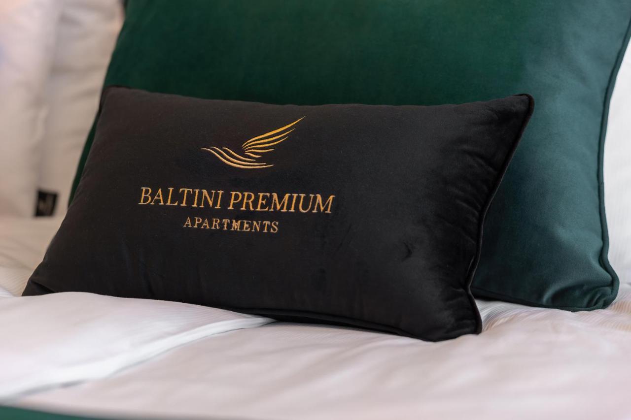 Baltini Premium Kasprowicza 20 A-b Z Basenem, Saunami I Jacuzzi