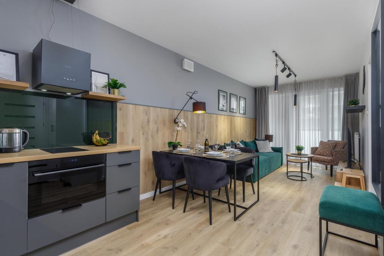 Apartment Baltini Premium Kasprowicza 20 A-b Z Basenem, Saunami I Jacuzzi