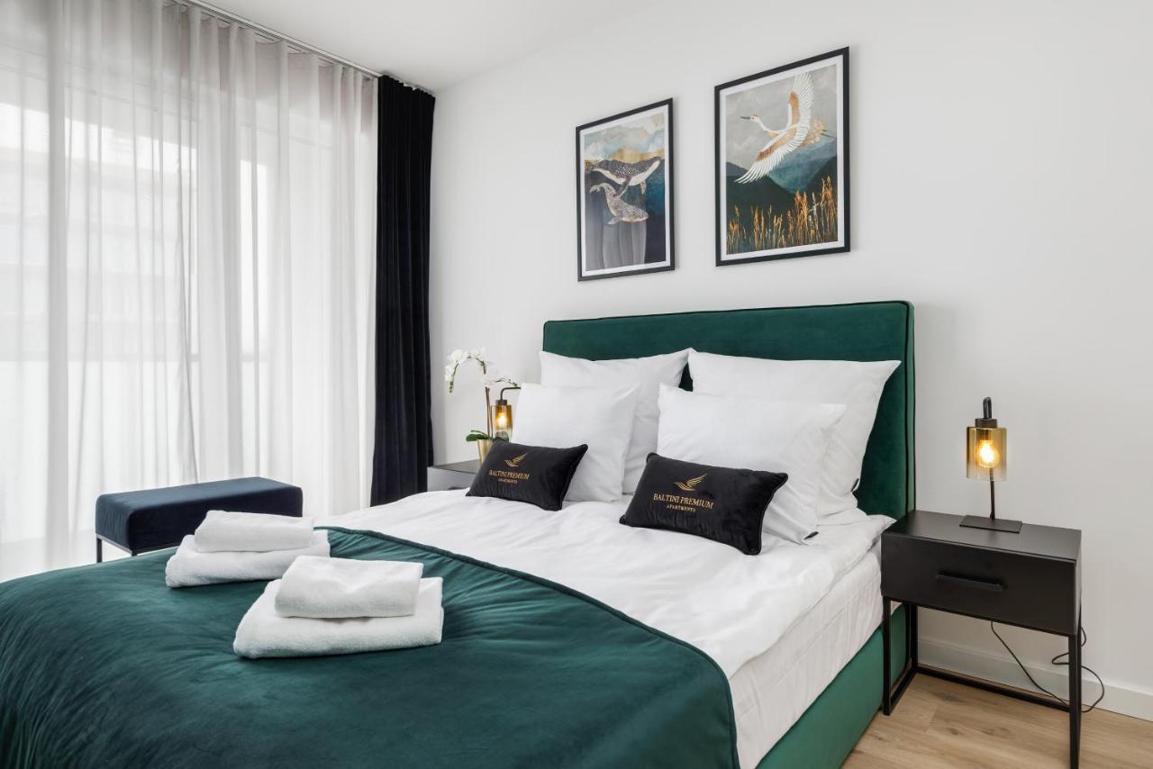 Apartment Baltini Premium Kasprowicza 20 A-b Z Basenem, Saunami I Jacuzzi
