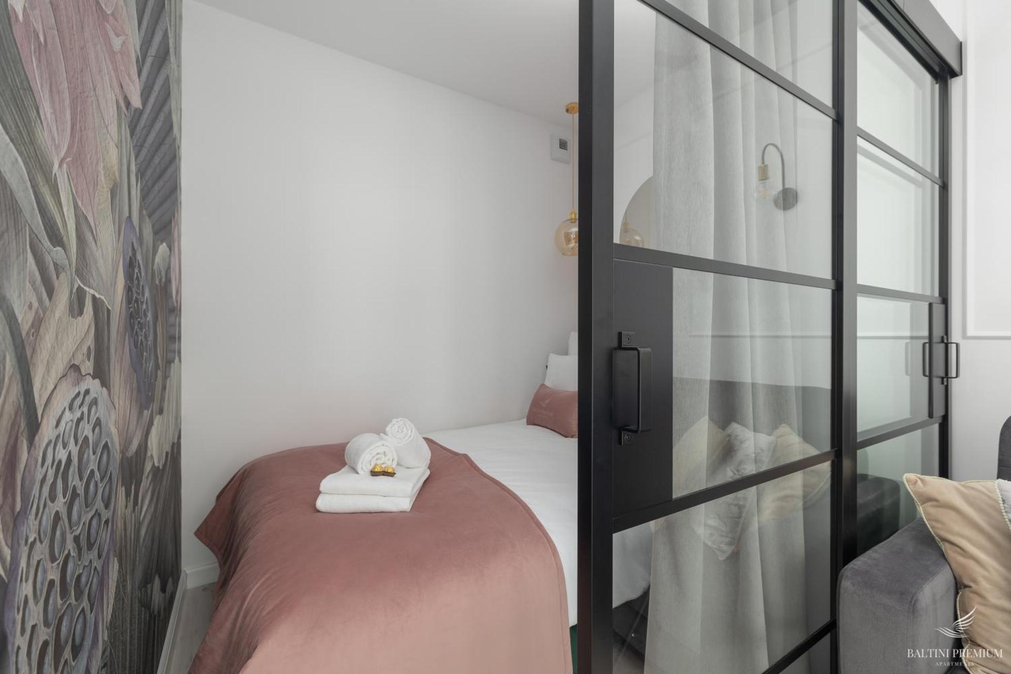 Baltini Premium Kasprowicza 20 A-b Z Basenem, Saunami I Jacuzzi * Kolobrzeg