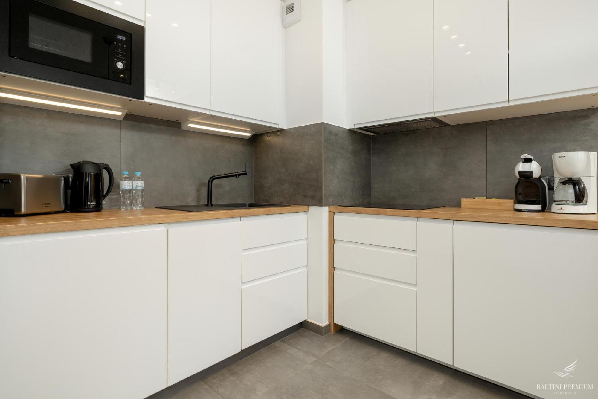 Apartment Baltini Premium Kasprowicza 20 A-b Z Basenem, Saunami I Jacuzzi