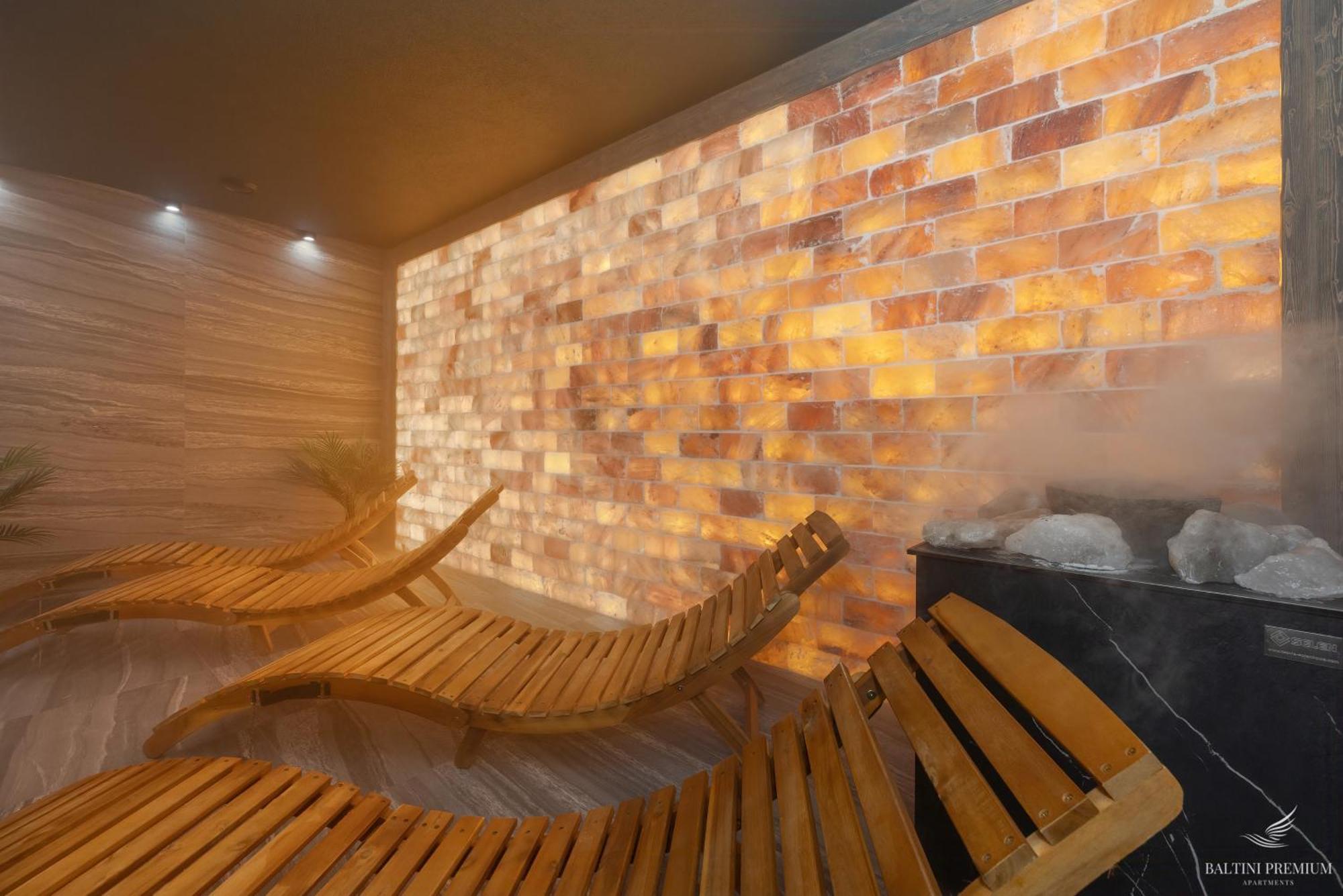 Baltini Premium Kasprowicza 20 A-b Z Basenem, Saunami I Jacuzzi Apartment