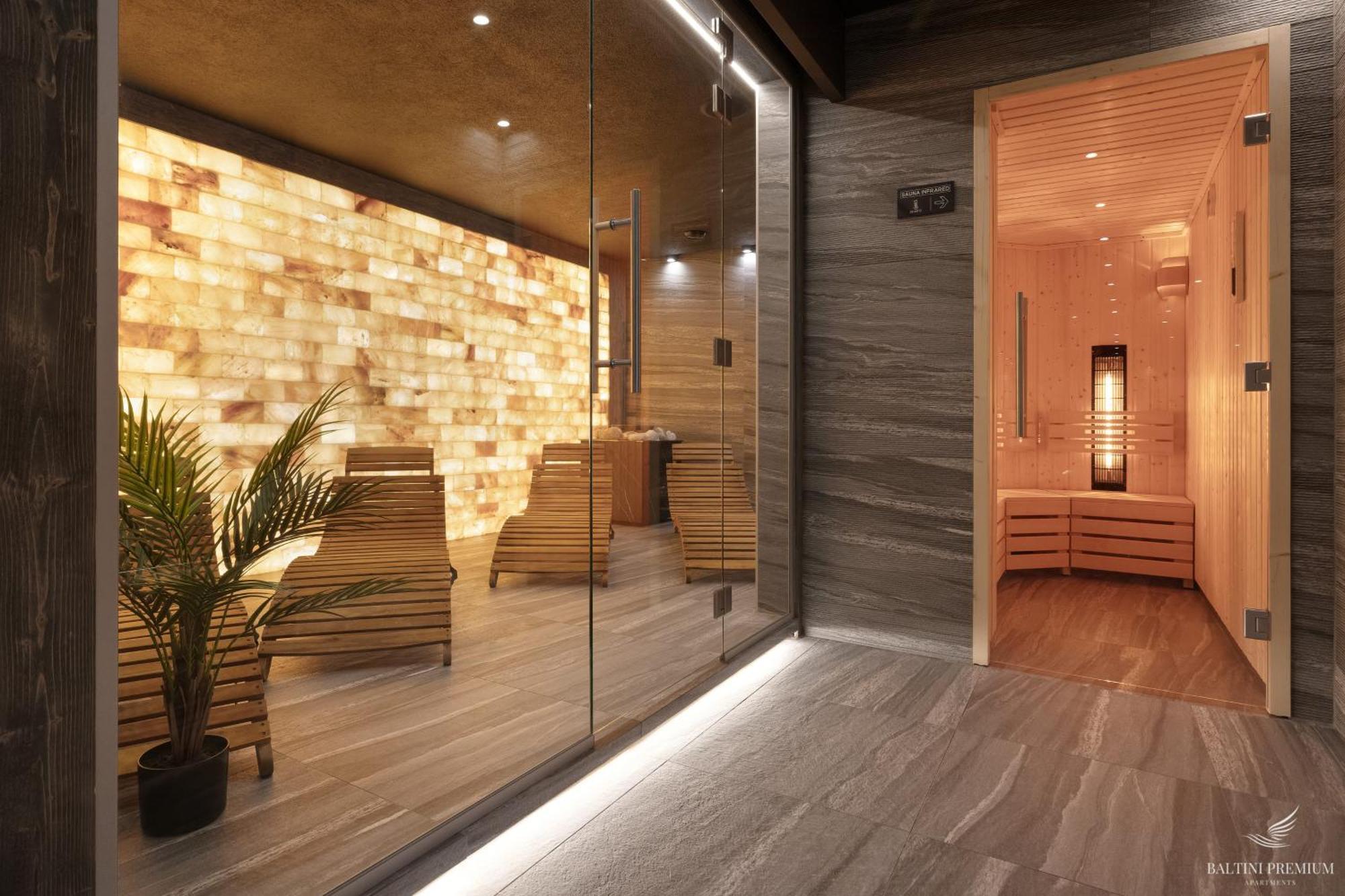 Apartment Baltini Premium Kasprowicza 20 A-b Z Basenem, Saunami I Jacuzzi