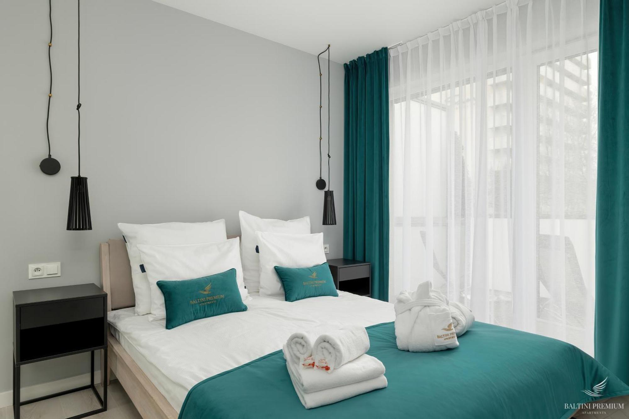 Apartment Baltini Premium Kasprowicza 20 A-b Z Basenem, Saunami I Jacuzzi Kolobrzeg