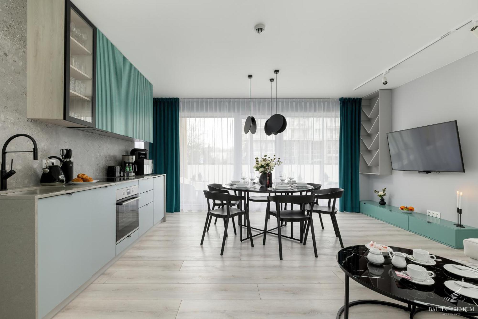 Apartment Baltini Premium Kasprowicza 20 A-b Z Basenem, Saunami I Jacuzzi Kolobrzeg