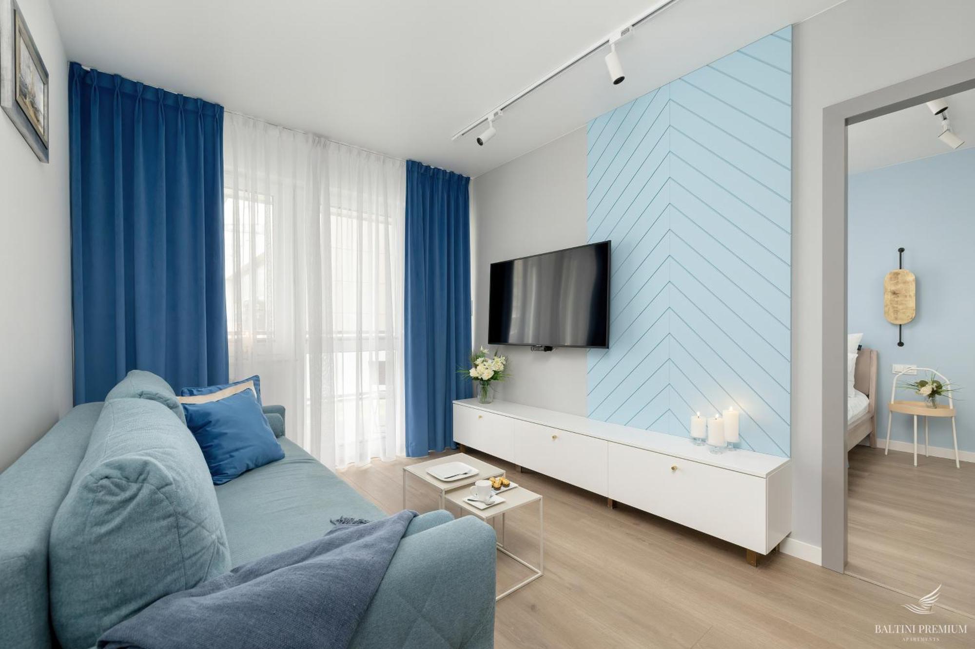Baltini Premium Kasprowicza 20 A-b Z Basenem, Saunami I Jacuzzi Apartment