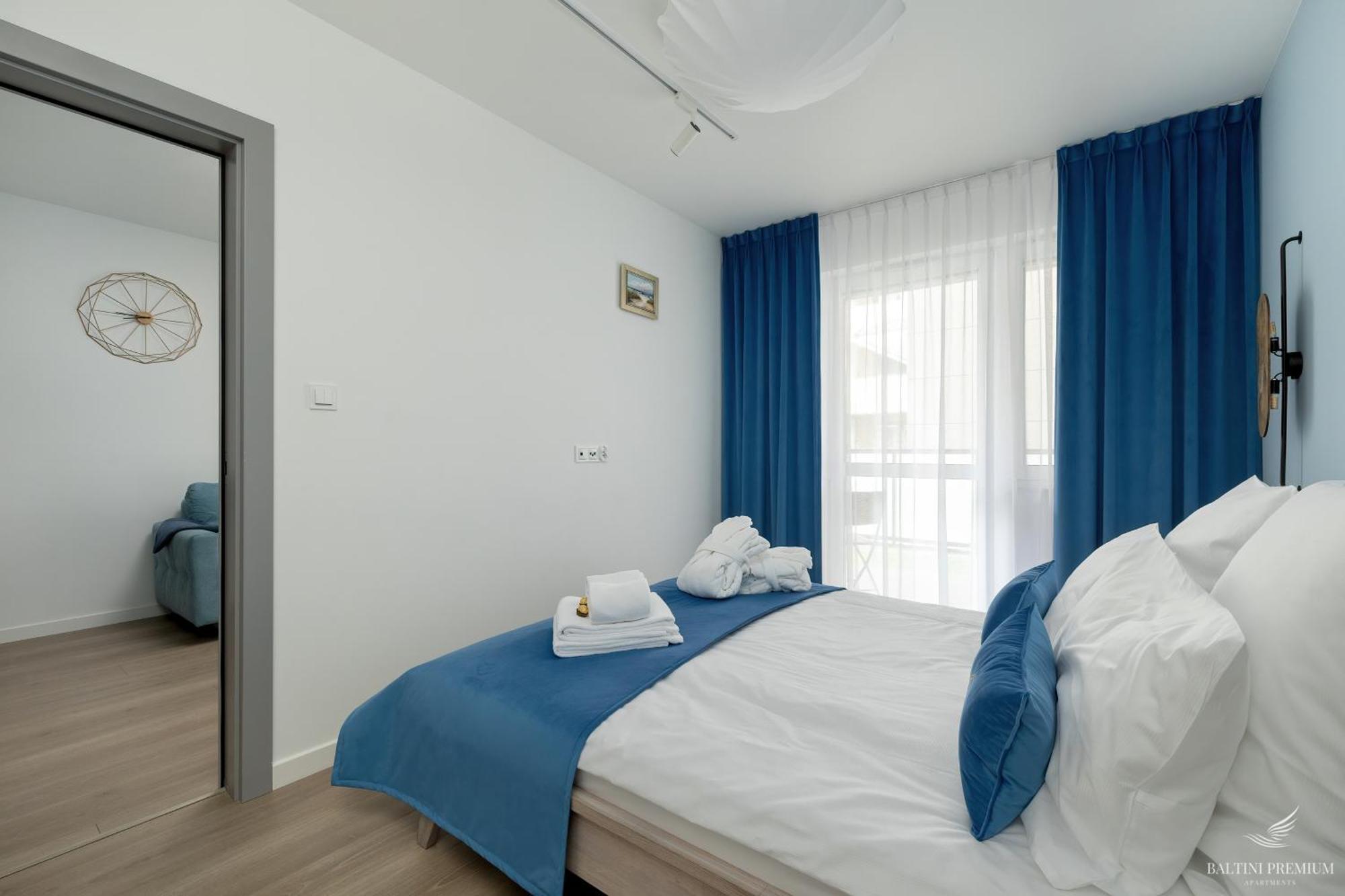 Apartment Baltini Premium Kasprowicza 20 A-b Z Basenem, Saunami I Jacuzzi *